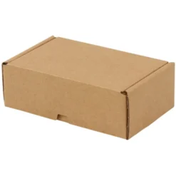 No Name Postæske | 1-lags | 250x170x95 Mm