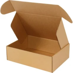 No Name Postæske | 1-lags | 422x312x132 Mm 6 No Name Postæske | 1-lags | 422x312x132 Mm -Aida shop postaske 3 mm 422 x 312 x 132 mm 1