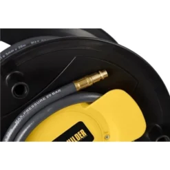 Probuilder Trykluft Slangetromle, 20 M, 1/4'' -Aida shop probuilder trykluft slangetromle 20 m 14 2