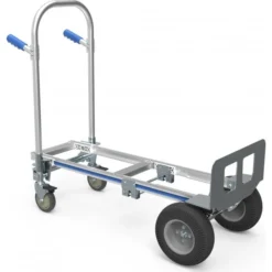 Ravendo Sækkevogn ALU 200 2-in-1 M