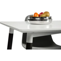 No Name Room Mødebordssæt M/ 1 Bord 180x80 Cm Og 6 Stole -Aida shop room modebordssat m 1 bord 180x80 cm og 6 stole 4