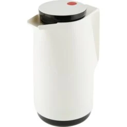 Rotpunkt Termokande 1 Liter, Hvid -Aida shop rotpunkt termokande 1 liter hvid 3