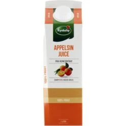 Rynkeby Appelsinjuice, 1 L