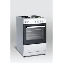 Scandomestic SK 403-1 Fritstående Komfur