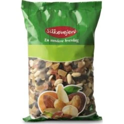 Silkevejen Frugt & Nøddemix, 1 Kg