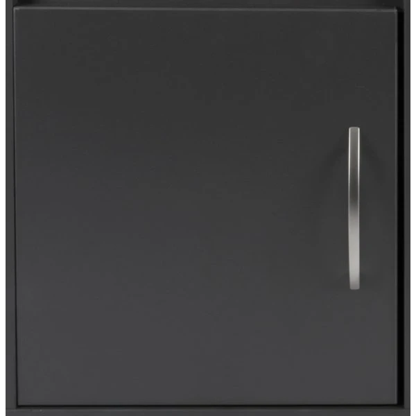 Stay Dør T/1 Rum I Højden Inkl. Lås, V. Antracit 3 Stay Dør T/1 Rum I Højden Inkl. Lås, V. Antracit