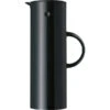Stelton EM77 Termokande 1 Liter, Sort -Aida shop stelton em77 termokande 1 liter sort