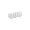 Systemkasse 1, (DxBxH) 300x91x81, Transparent -Aida shop systemkasse 1 dxbxh 300x91x81 transparent
