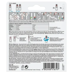 Tesa Justerbar Klæbeskrue | Tapet/gips | <1 Kg -Aida shop tesa justerbar klabeskrue tapetgips 1 kg 8