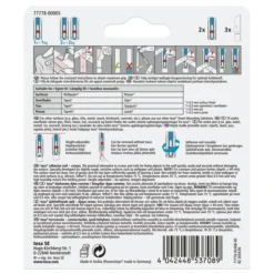 Tesa Klæbesøm Dybe Rammer | Tapet/gips | <1 Kg -Aida shop tesa klabesom dybe rammer tapetgips 1 kg 3