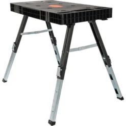 TOOLY Arbejdsbord Foldbart 5-i-1