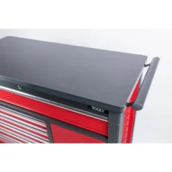 TOOLY XL Værkstedsvogn 6 Skuffer Og 1 Skab -Aida shop tooly xl varkstedsvogn 6 skuffer og 1 skab 8