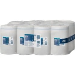 Tork M1 Standard Aftørring 1-lag | Hvid | 11 Rl -Aida shop tork m1 standard aftorpapir 1lags hvid 11 rl 3