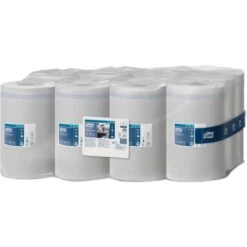 Tork M3 Reflex Mini Aftørringspapir 1-lag | 12 Rl -Aida shop tork m3 reflex mini aftorringspapir 1lag 12 rl 3