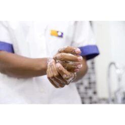 Tork S1 Premium Hånddesinfek. 80%| Flydende | 1 L -Aida shop tork s1 premium handdesinfek 80 flydende 1 l 4