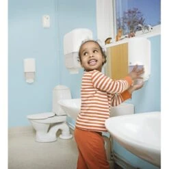 Tork S1 Salubrin Hånddesinfektion 80% | Gel | 1 L -Aida shop tork s1 premium handdesinfek 80 gel 1 l 6