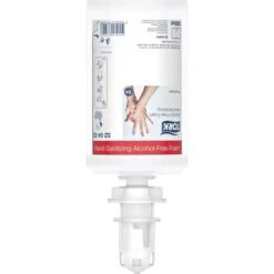 Tork S4 Hånddesinfektion Skum | Uden Alkohol | 1 L