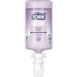 Tork S4 Luksus Sæbe, 1 L