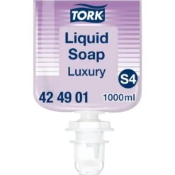 Tork S4 Luksus Sæbe, 1 L -Aida shop tork s4 luksus sabe 1 l 3