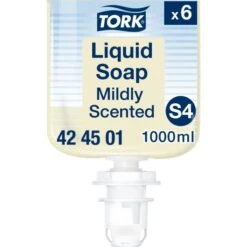 Tork S4 Mild Sæbe, 1 L -Aida shop tork s4 mild sabe 1 l 3