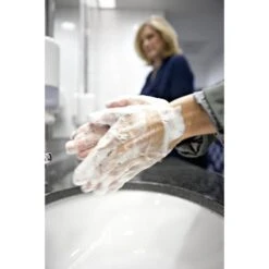 Tork S4 Skumsæbe | Mild Duft M/parfume | 1 L -Aida shop tork s4 premium skumsabe mild m parfume 1000 ml 4