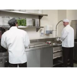 Tork S4 Sensitiv Skumsæbe | U/parfume, 1 L -Aida shop tork s4 premium skumsabe mild u parfume 1000 ml 6