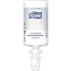 Tork S4 Sensitiv Sæbe, 1 L