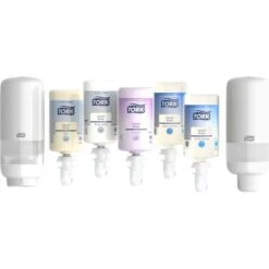 Tork S4 Sensitiv Sæbe, 1 L -Aida shop tork s4 sensitiv sabe 1 l 4