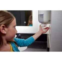 Tork S4 Skumsæbe | Clarity | Uparfumeret | 1 L -Aida shop tork s4 skumsabe clarity uparfumeret 1 l 5