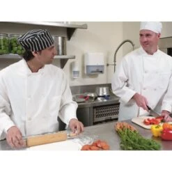 Tork S4 Skumsæbe | Desinficerende | 1 L -Aida shop tork s4 skumsabe desinficerende 1 l 5