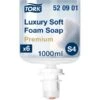 Tork S4 Skumsæbe | Luksus | 1 L -Aida shop tork s4 skumsabe luksus 1000 ml 2