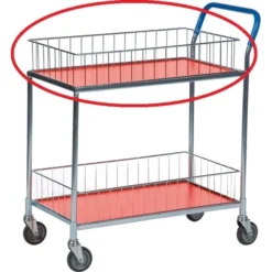 Trådkurv Til Selection Rullebord (nederste) 1 Stk.