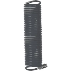 PROBUILDER Trykluft Spiralslange 10 M, 1/4"