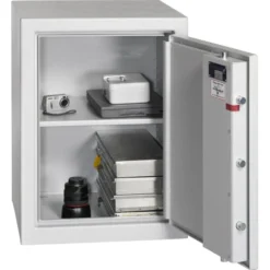 Værdiskab - SuperBox 1-80SD, 177 L, Nøglelås